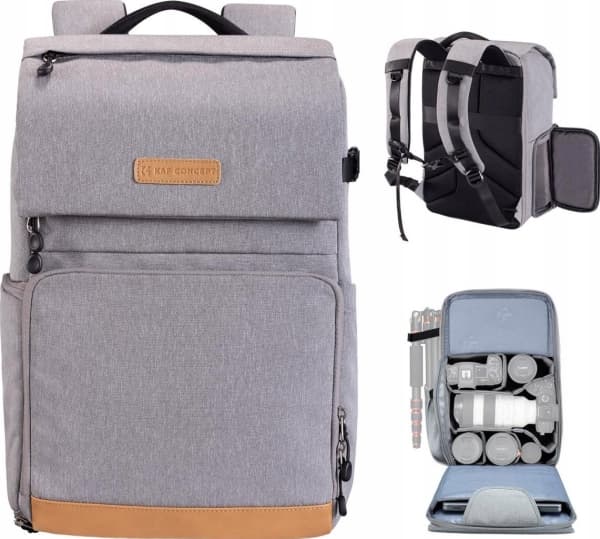 Kf Concept Ryggsäck 22L K&amp;amp;amp;F Concept Beta Zip