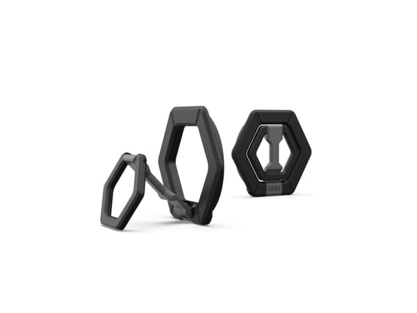 Urban Armor Gear 9644431F4034, Magnetisk ring, Sort, Sølv, Universell, 1 stykker