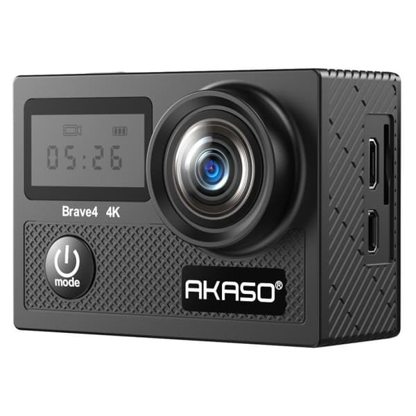 Akaso Brave 4 Ultra HD 4K Wifi actionkamera - Digital zoom