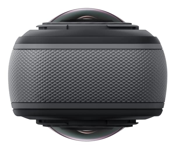 Insta360 X5, 8K Ultra HD, 72 MP, 120 fps, Wi-Fi, Bluetooth, 2400 mAh