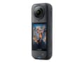 Pikkukuva 2 / 5: Insta360 X5, 8K Ultra HD, 72 MP, 120 fps, Wi-Fi, Bluetooth, 2400 mAh
