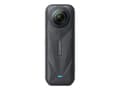 Pikkukuva 1 / 5: Insta360 X5, 8K Ultra HD, 72 MP, 120 fps, Wi-Fi, Bluetooth, 2400 mAh