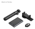 Pikkukuva 3 / 3: SmallRig Wireless Video Monitor for Phone (Vlog Kit) 4851, Black, Aluminium, Plastic, Battery, 1500 mAh, 69 mm, 14 mm