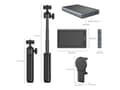 Pikkukuva 2 / 3: SmallRig Wireless Video Monitor for Phone (Vlog Kit) 4851, Black, Aluminium, Plastic, Battery, 1500 mAh, 69 mm, 14 mm