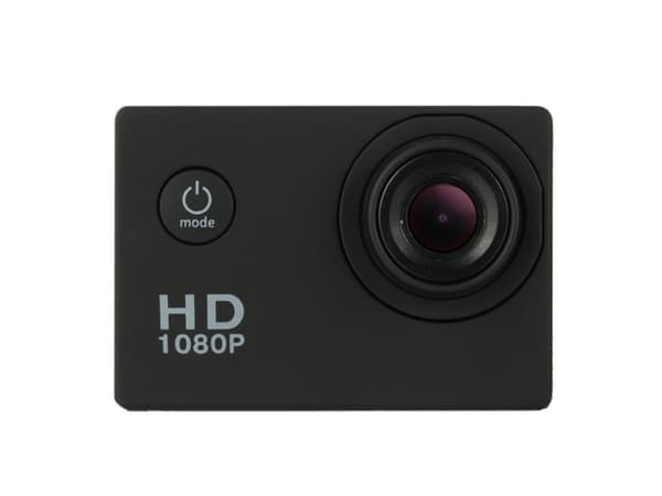Extralink EX.32121, Full HD, CMOS, 16 MP, 30 bilder per sekund, 140 g