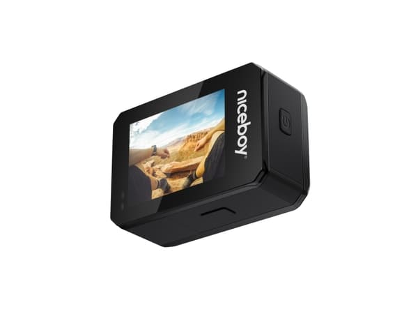 Niceboy Vega X 8K, 8K Ultra HD, 12 MP, Wi-Fi
