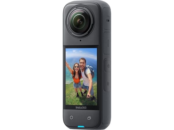 ML Kamera Insta360 X4 Edition BMW Motorrad Sort