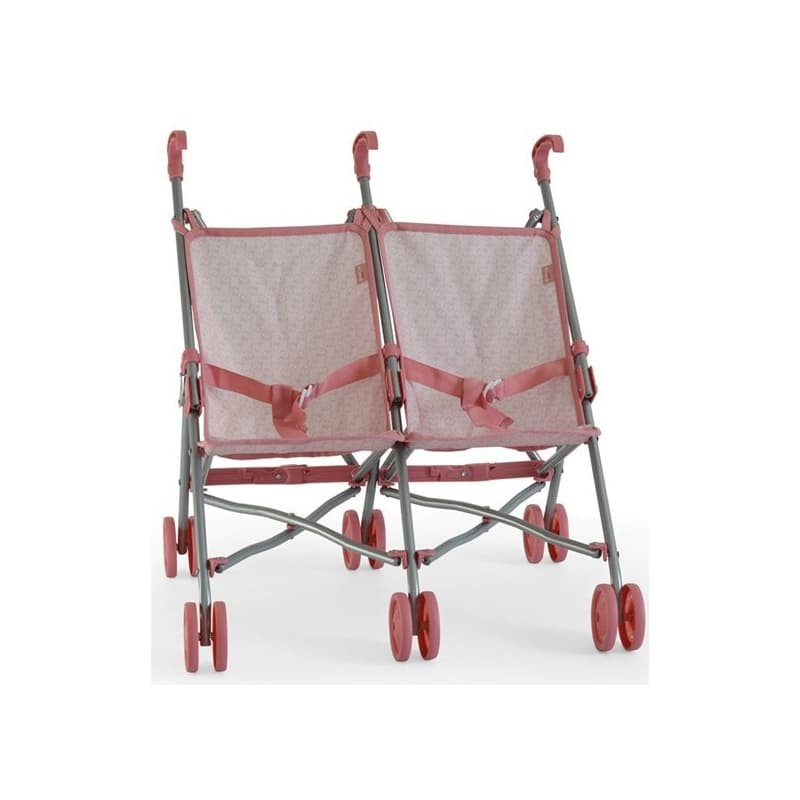 Happy Friend - Twin Stroller (504382)