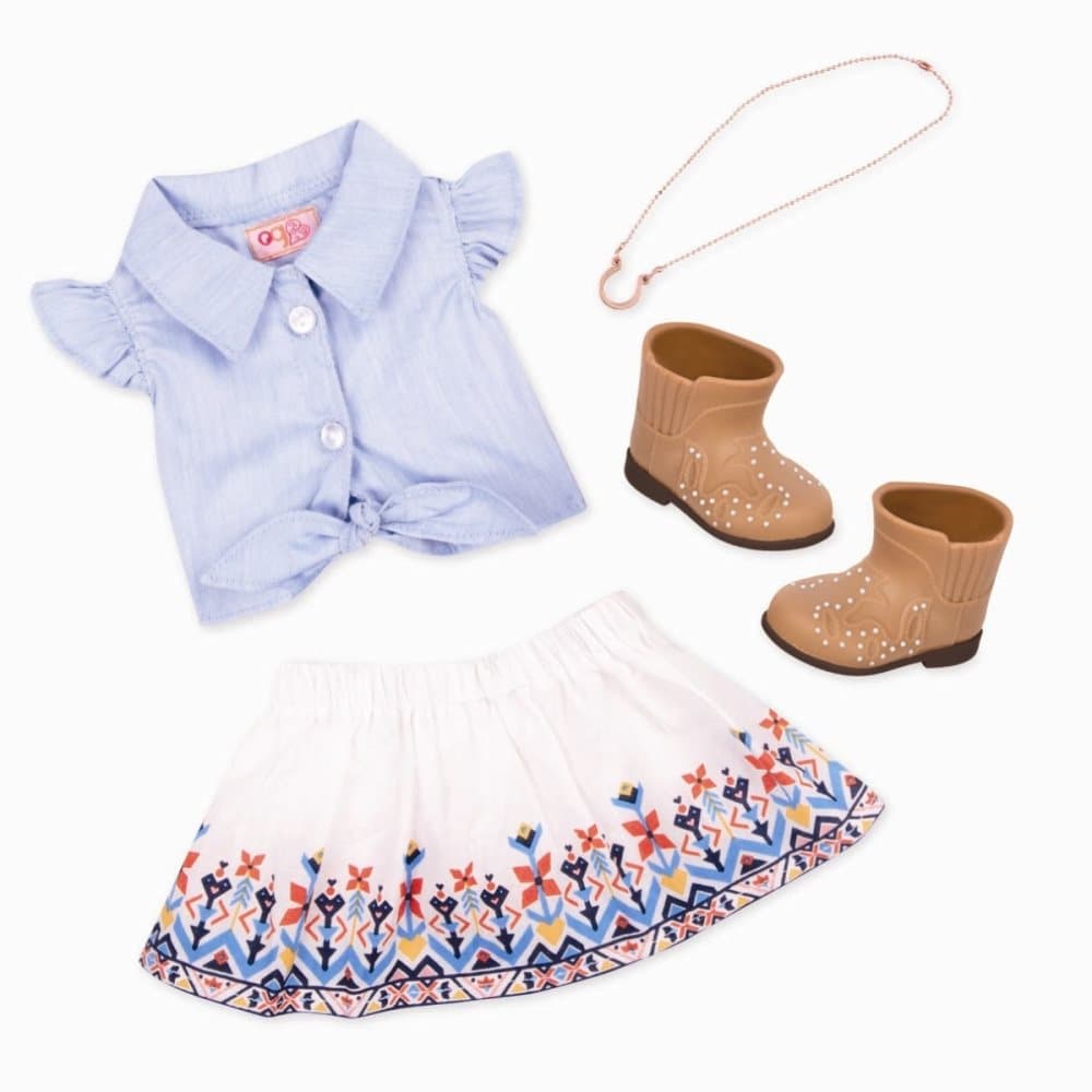 Dockkläder, Hästset - Our Generation