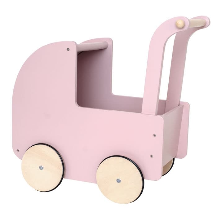 Dockvagn, Rosa 2:a sortering - Jabadabado
