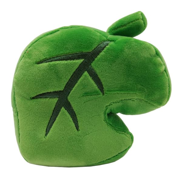 Animal Crossing Mocchi-Mocchi Leaf plush toy 15cm