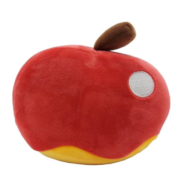 Animal Crossing Mocchi-Mocchi Apple plush toy 15cm