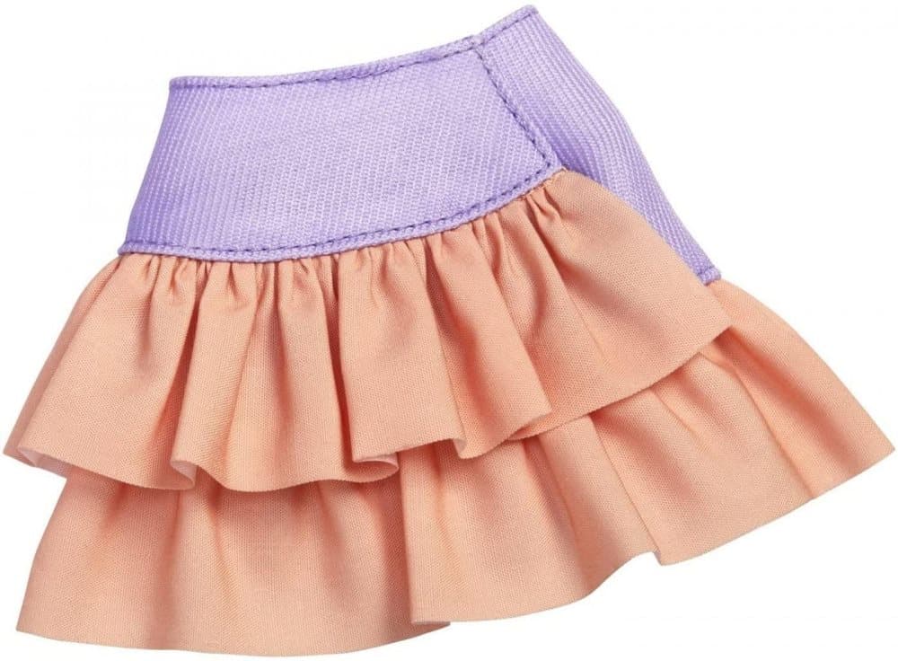 Barbie Separates Fashion Pack Lila och orange kjol