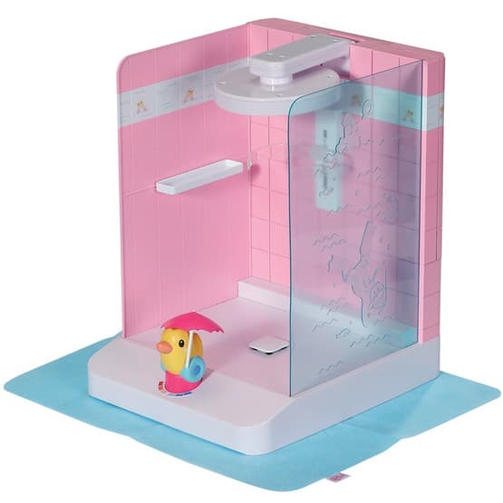 BABY Born - Bath Walk In Shower