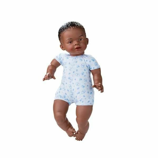 Bebisdocka Berjuan Newborn 8077-18 45 cm
