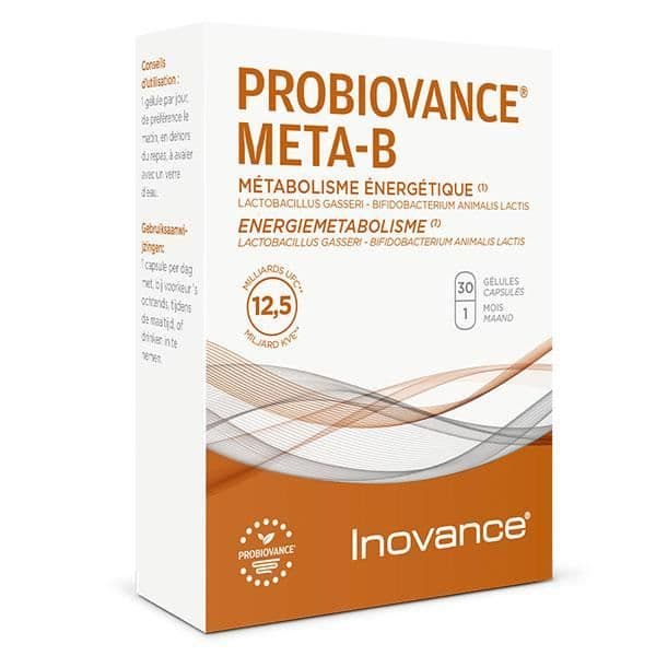 Inovance Probiovance Meta-B 30 kapslar