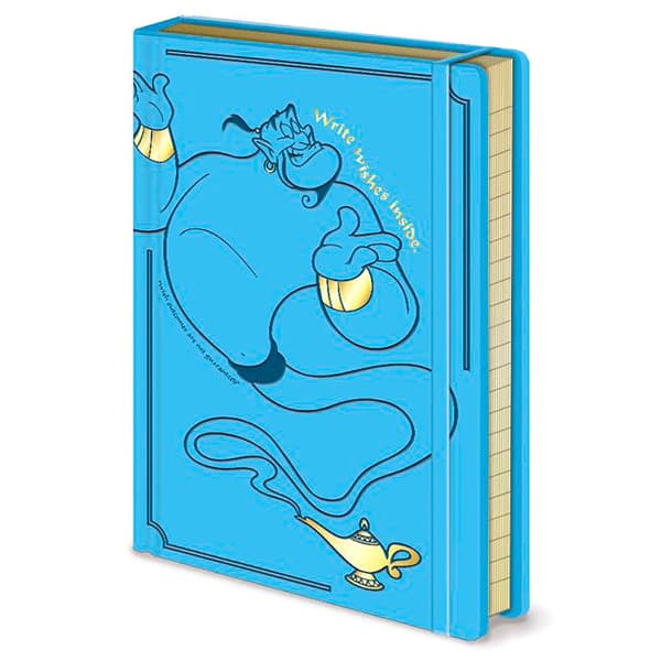 Disney Aladdin A5 notesbog