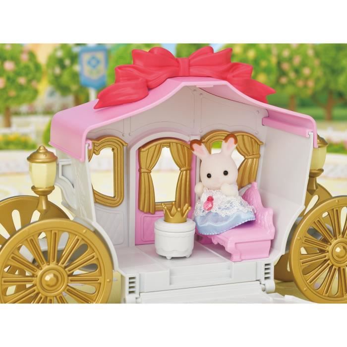 Sylvanian Families Den kungliga vagnen för barn - tivoli