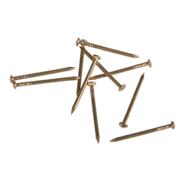 Clou - Ej specificerad - 1,1mm ø - 1,8cm - 120 stycken i förpackningen