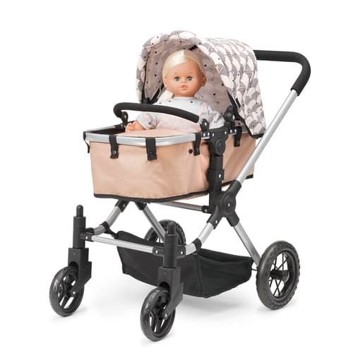 Skrållan Dockvagn Premium - Micki