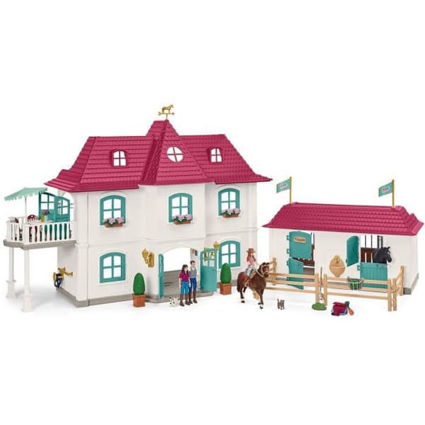 Lakeside SCHLEICH Equestrian Center - Horse Club Range