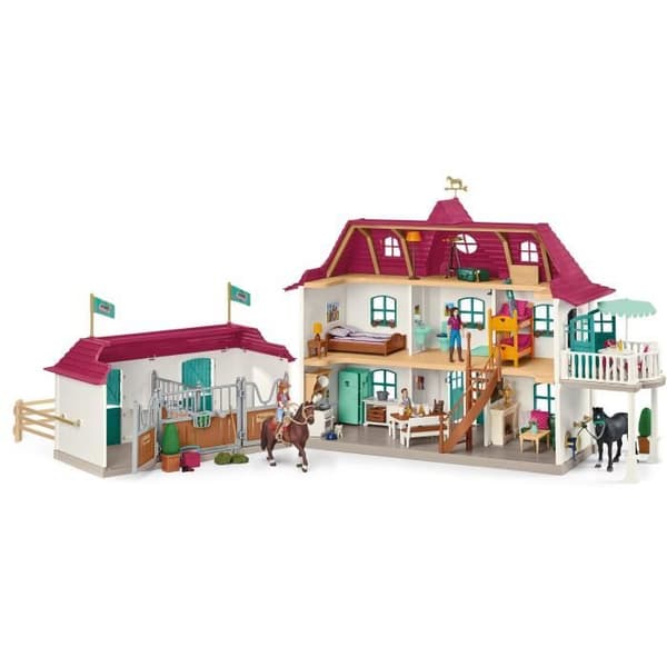 Lakeside SCHLEICH Equestrian Center - Horse Club Range