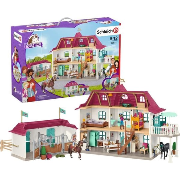Lakeside SCHLEICH Equestrian Center - Horse Club Range