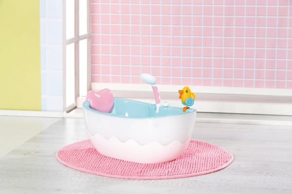 BABY born Bath Bathtub Badkar för docka
