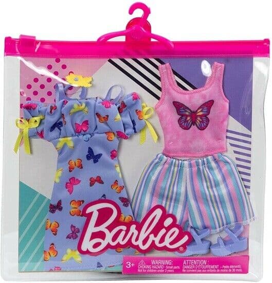 Barbie Fashion 2-Pack
