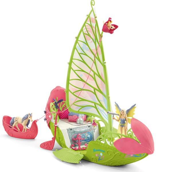 Schleich Sera's Magical Flower Boat
