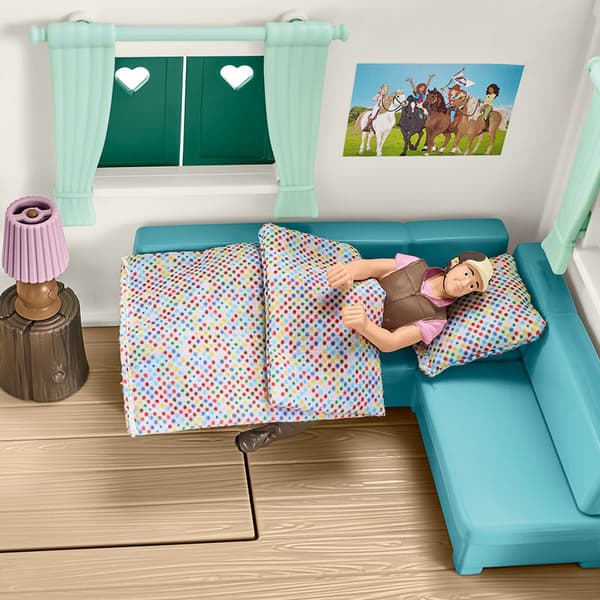Schleich Caravan For Secret Club Meetings