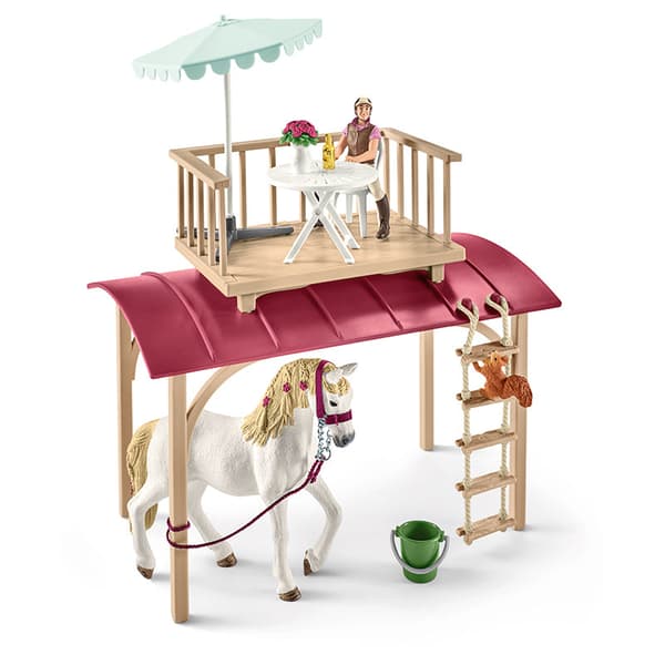 Schleich Caravan For Secret Club Meetings