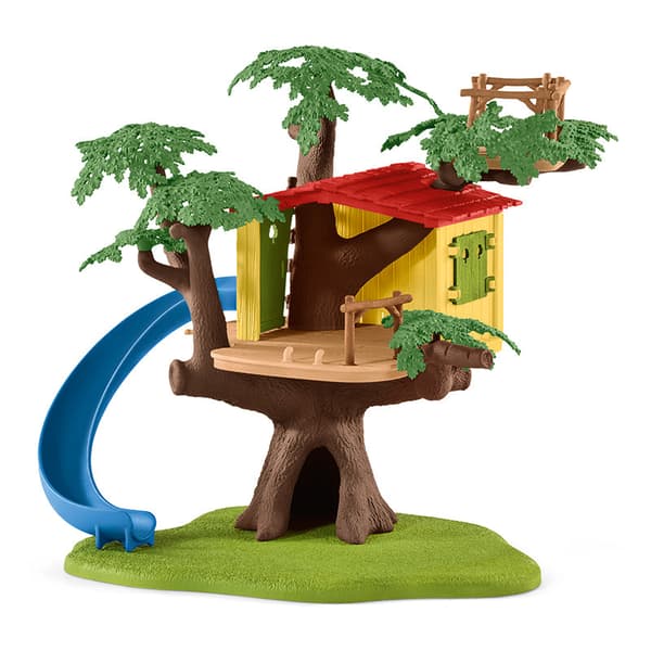Schleich Adventure Tree House