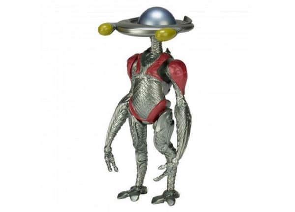 Power Rangers 30cm Alpha 5 Action Figure