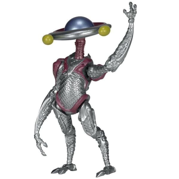 Power Rangers 30cm Alpha 5 Action Figure
