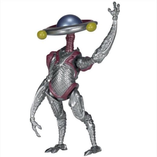 Power Rangers 30cm Alpha 5 Action Figure