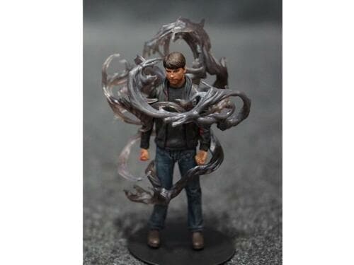 Outcast Kyle Barnes Action Figure