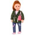 Miniatyrbillede 3 af 3: Our Generation Alpaca Your Bags Deluxe Outfit