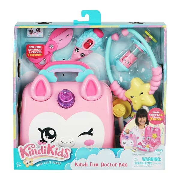Kindi Kids Doctor's Bag
