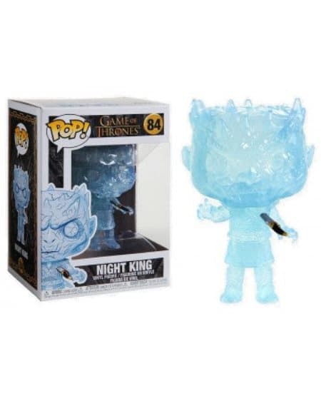 Funko Pop Television GOT Night King 84 Vinyl Figure