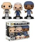 Pikkukuva 2 / 2: Funko Pop Movies Starwars Lobot Ugnaught & Bespin Guard 3 Figure Pack