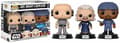 Pikkukuva 1 / 2: Funko Pop Movies Starwars Lobot Ugnaught & Bespin Guard 3 Figure Pack