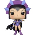 Miniatyrbillede 5 af 8: Funko Pop Masters of the Universe Evil-Lyn 565 Vinyl Figure