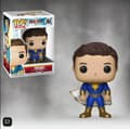 Miniatyrbillede 7 af 8: Funko POP Heroes DC Shazam Freddy 261 Vinyl Figure