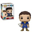 Miniatyrbillede 2 af 8: Funko POP Heroes DC Shazam Freddy 261 Vinyl Figure