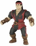 Miniatyrbild 3 av 3: Funko Mortal Kombat X Liu Kang 5"  Articulated Vinyl Action Figure