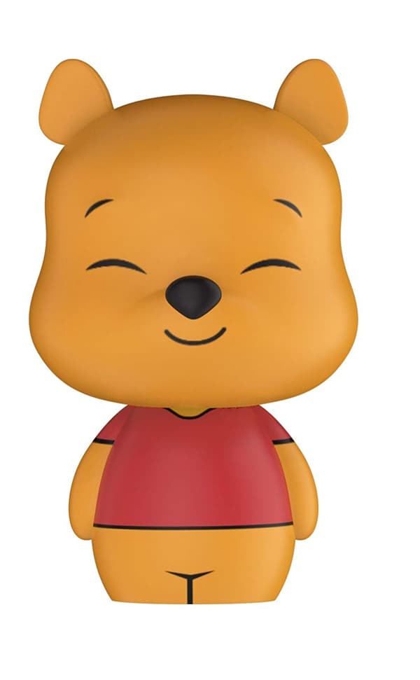 Funko Dorbz Disney Winnie The Pooh Flocked Exclusive 445