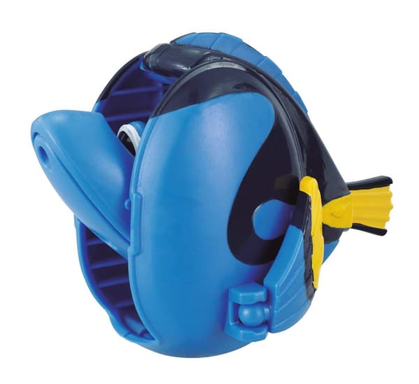 Finding Dory Hatch N Heroes dory