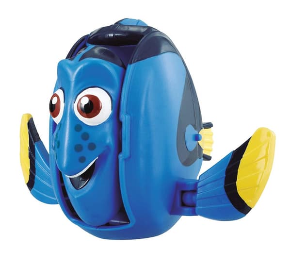 Finding Dory Hatch N Heroes dory