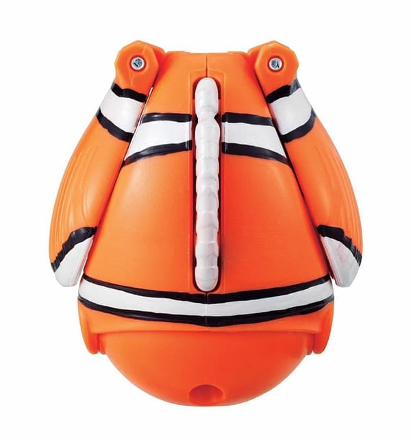 Finding Dory Hatch N Heroes Nemo